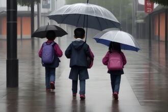 DESTACADA LLUVIA