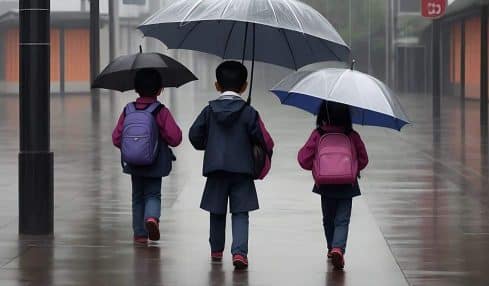 DESTACADA LLUVIA