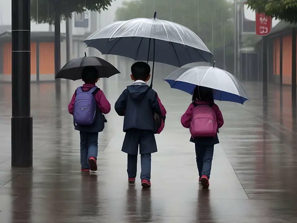 DESTACADA LLUVIA