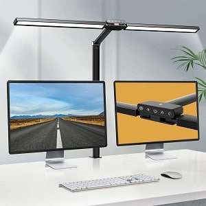 Hapfish XJ01, lámpara de escritorio inteligente