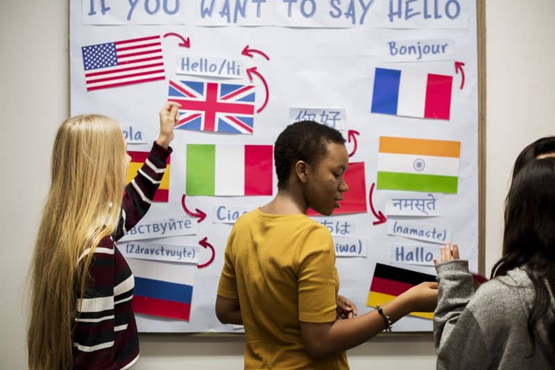 ODS Clases de idiomas