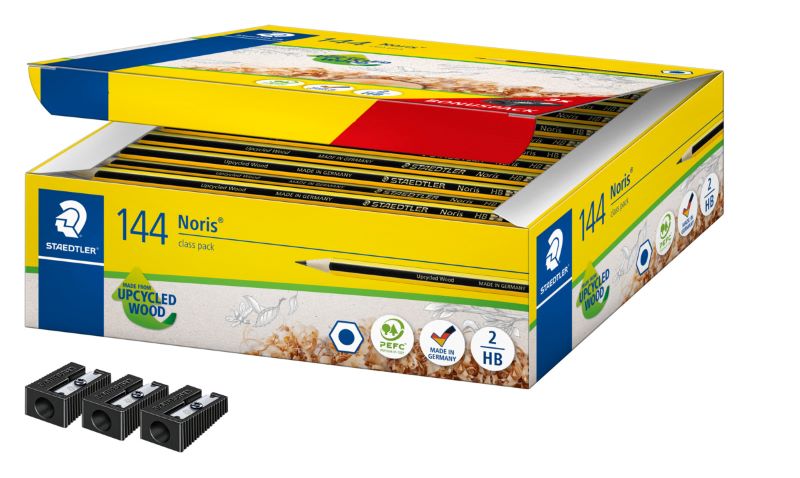 Noris concurso de Staedtler