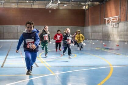 Save the Children carrera solidaria