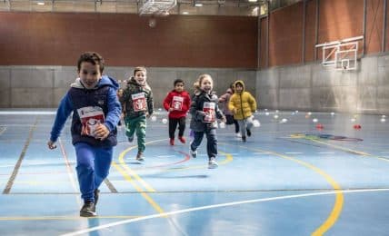 Save the Children carrera solidaria