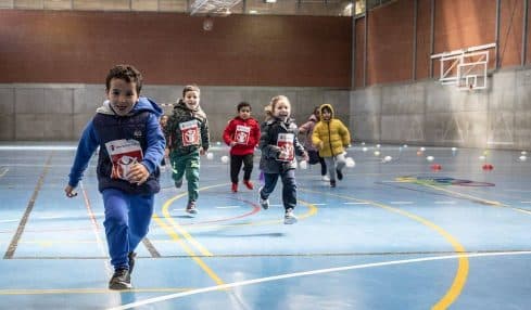 Save the Children carrera solidaria