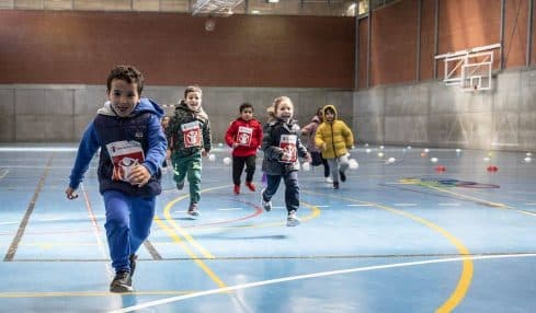 Save The Children Carrera Solidaria