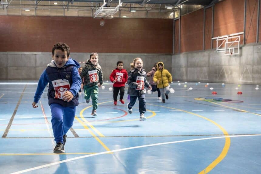 Save the Children carrera solidaria
