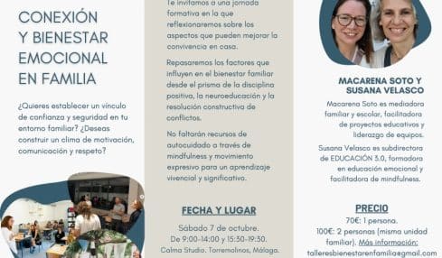 Bienestar emocional