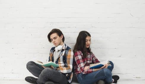 100 libros que todo adolescentes debe leer