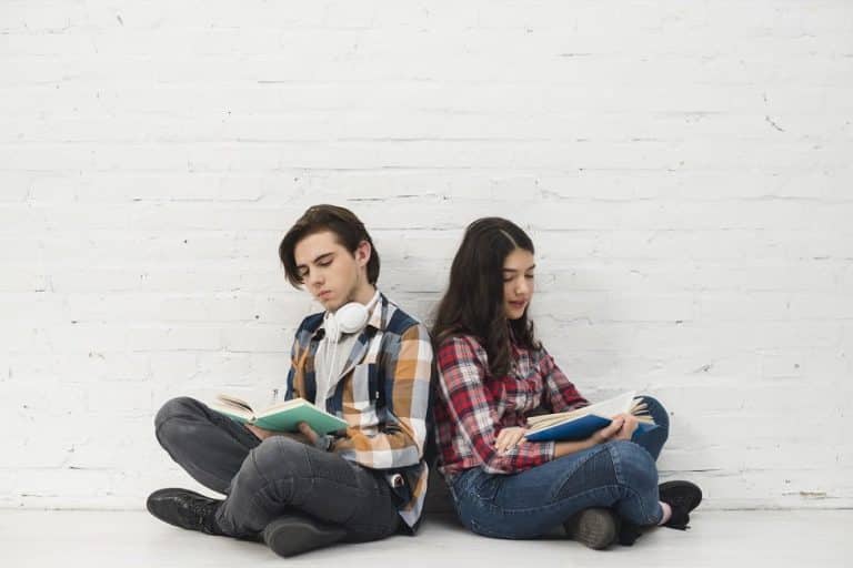 100 libros que todo adolescentes debe leer