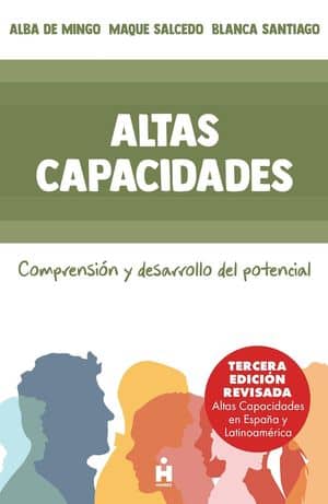 Altas capacidades. Comprensión y desarrollo del potencial 