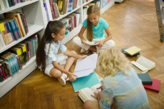 Bibliotecas escolares manifiesto