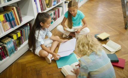 Bibliotecas escolares manifiesto