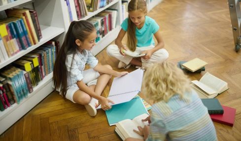 Bibliotecas escolares manifiesto