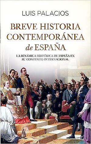 Breve Historia Contemporánea De España