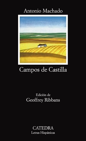 Campos De Castilla Antonio Machado 