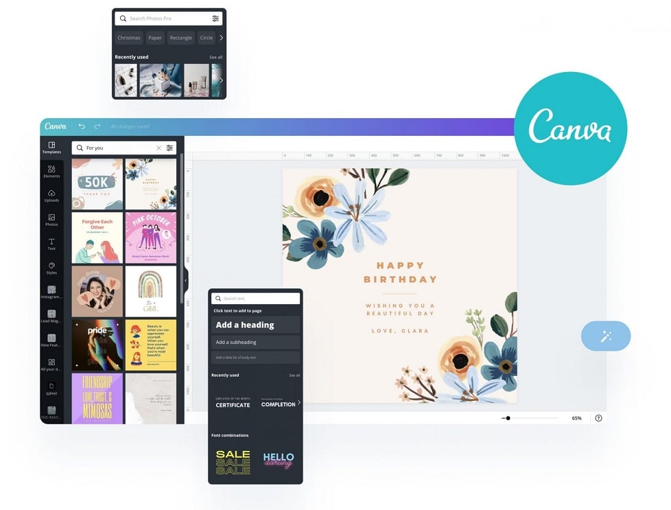 5 Trucos Para Usar Canva Como Un Profesional