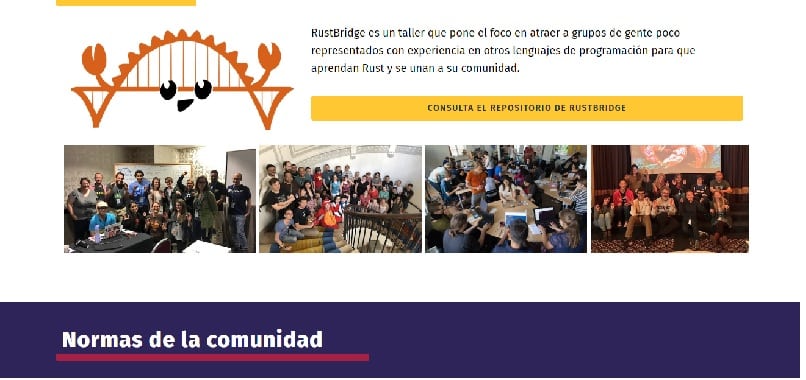 Lenguaje de programación Rust