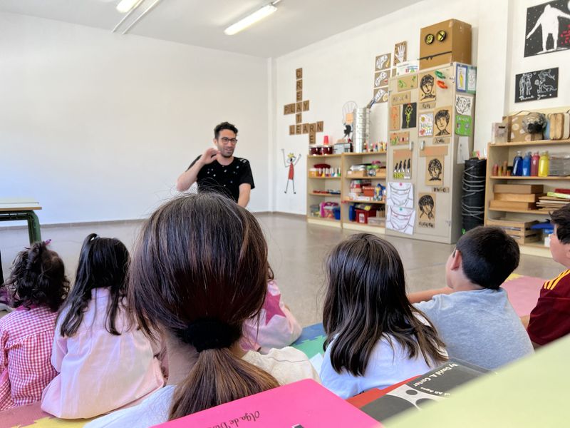 educación artística experiencia
