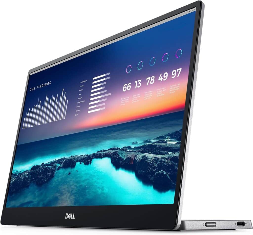 Dell P1424H