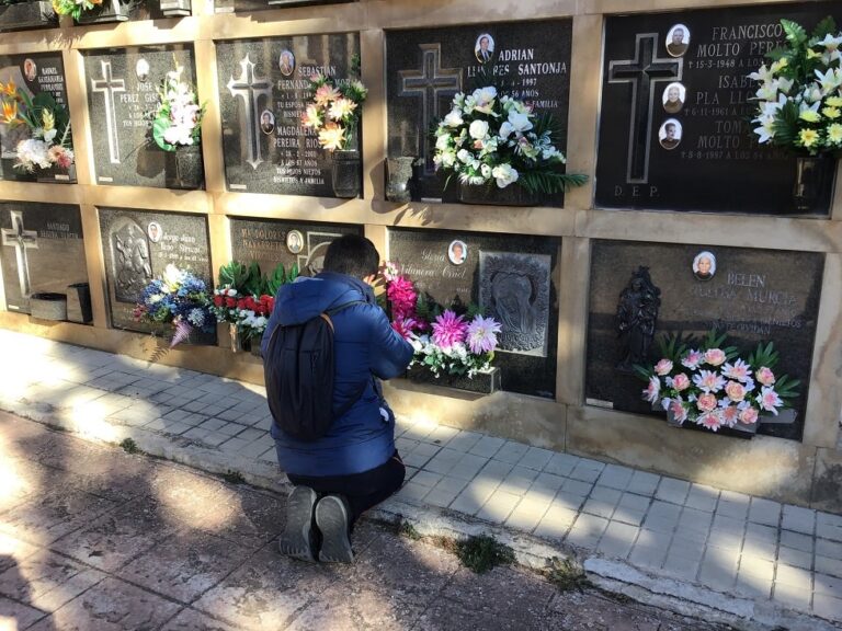 después de la vida proyecto sobre la muerte