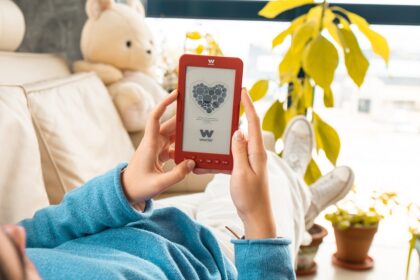 Woxter Scriba 195 S -ereader