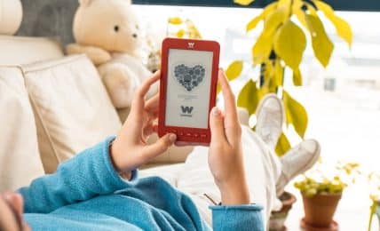 Woxter Scriba 195 S -ereader