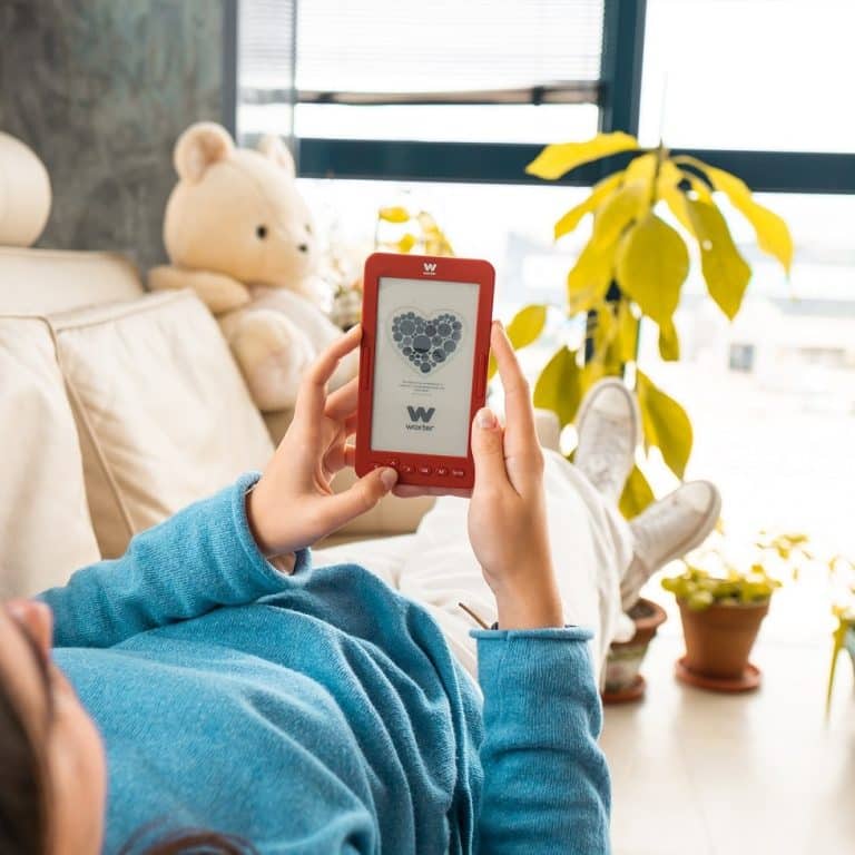 Woxter Scriba 195 S -ereader