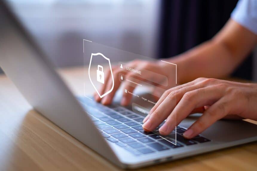 Seguridad gestor de contraseñas