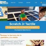 proyecto Scratch Jr Tactile