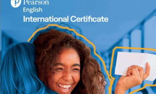 Pearson English International Certificate