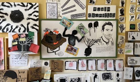 educacion artistica experiencia