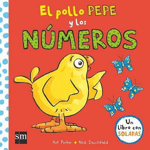 El Pollo Pepe Y Los Números Cuentos Infantiles