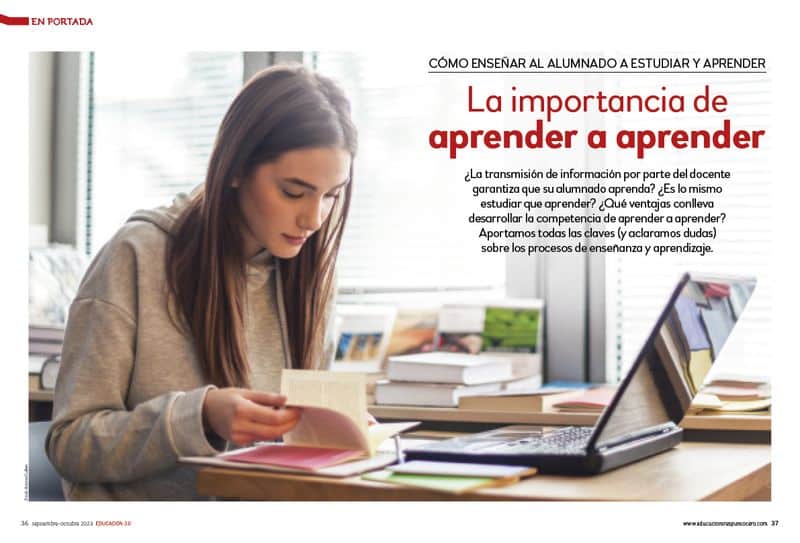 La Importancia De Aprender A Aprender Revista Educación 3.0