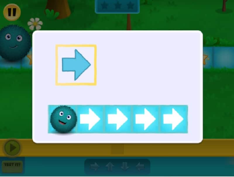 programación kodable