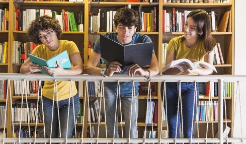 itinerarios de lectura