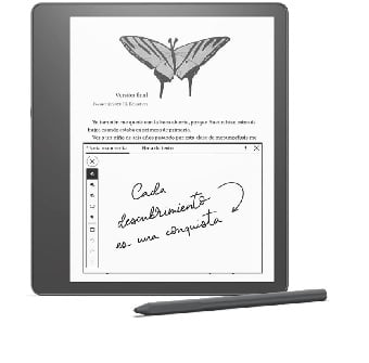 Ereader Kindle Scribe Dispositivos Y Accesorios