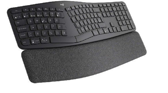 Teclado Logitech Ergo K860