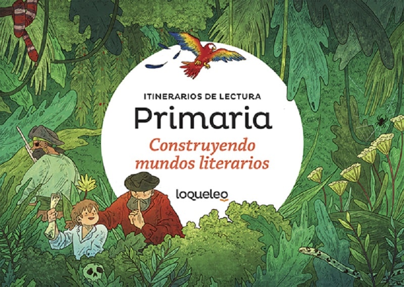 Itinarios de lectura Loqueleo 