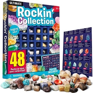 Ultimate Rocking Collection- juegos de mesa de ciencias