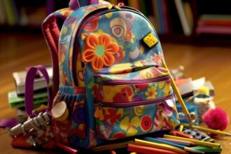 mochila destacada