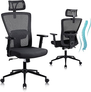 silla ergonómica Youhauchair ‎YC-5008