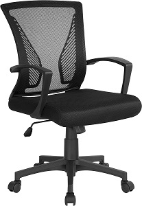 silla ergonómica Yaheetech YA-00094575