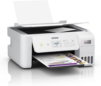 Impresora Epson Ecotank Et2826