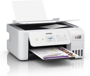 Impresora Epson Ecotank Et2826 