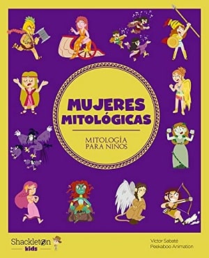 Mujeres Mitológicas 