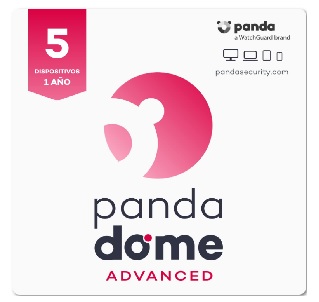Panda Dome Advanced 2023 Antivirus