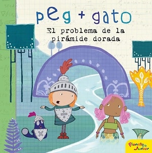 Peg + gato 