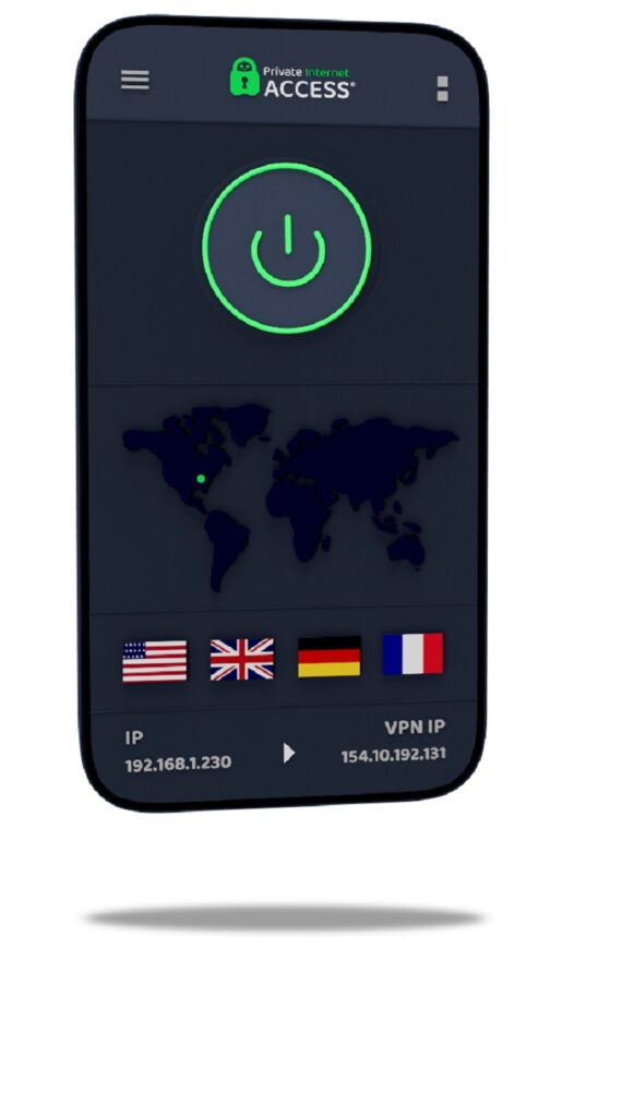 Vpn Pia