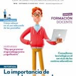 Portada 51 Revista Educación 3.0